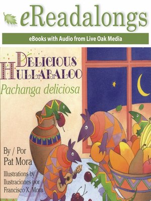 cover image of Pachanga Deliciosa (Delicious Hullabaloo)